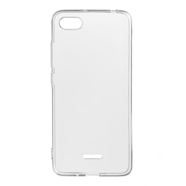 

Ультратонкий чехол для Xiaomi Redmi 6A Transparent (ARS54825)