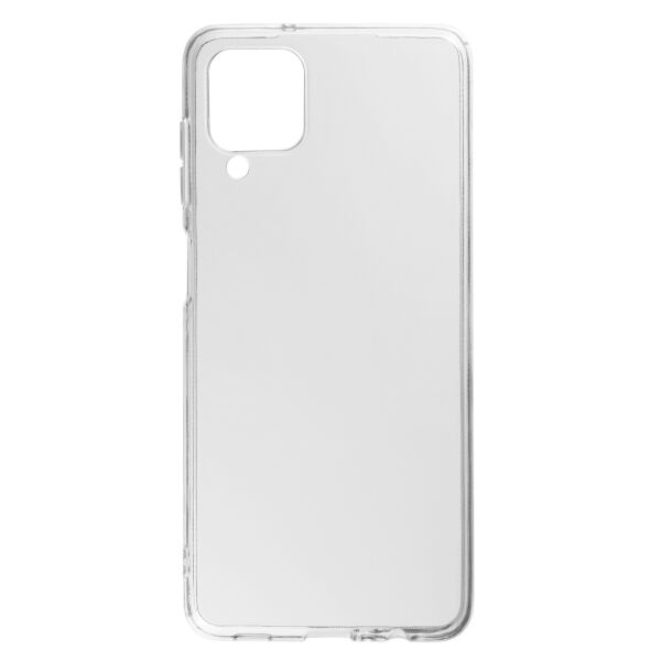 

Ультратонкий чехол для Samsung A12 (A125) Transparent (ARS58155)