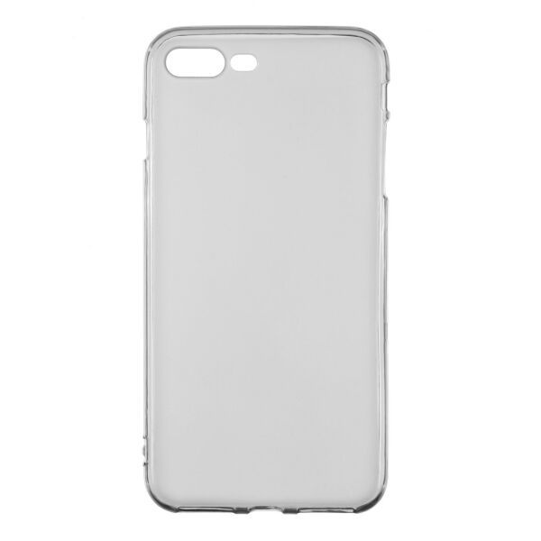 

Ультратонкий чехол для Apple iPhone 8 Plus/7 Plus Transparent/Black (ARS51243)