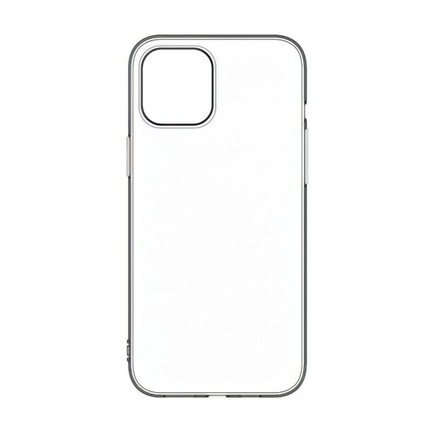 

Ультратонкий чехол для Apple iPhone 12/12 Pro Transparent (ARS57379)