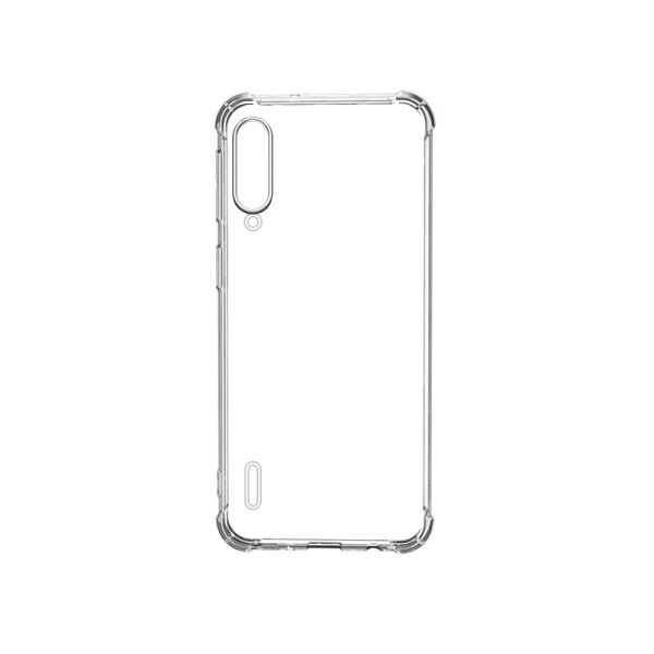 

Прозрачный силиконовый чехол с усиленными краями для Xiaomi Mi A3 (ARS55327)