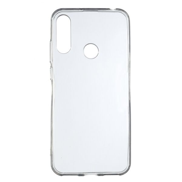 

Ультратонкий чехол для Honor 8A Transparent (ARS54715)