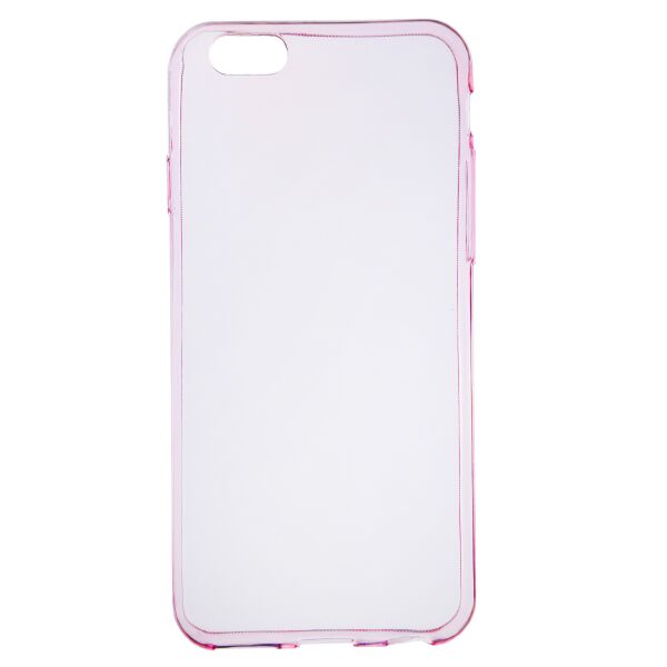 

Ультратонкий чехол для Apple iPhone 6s/6 Transparent/Rose (ARS45446)