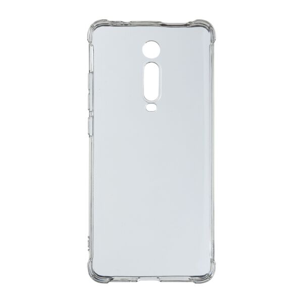 

Прозрачный силиконовый чехол с усиленными краями для Xiaomi Mi 9T (ARS55334)