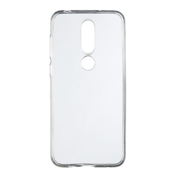 

Ультратонкий чехол для Nokia 6.1 Plus Transparent matte (ARS54722)