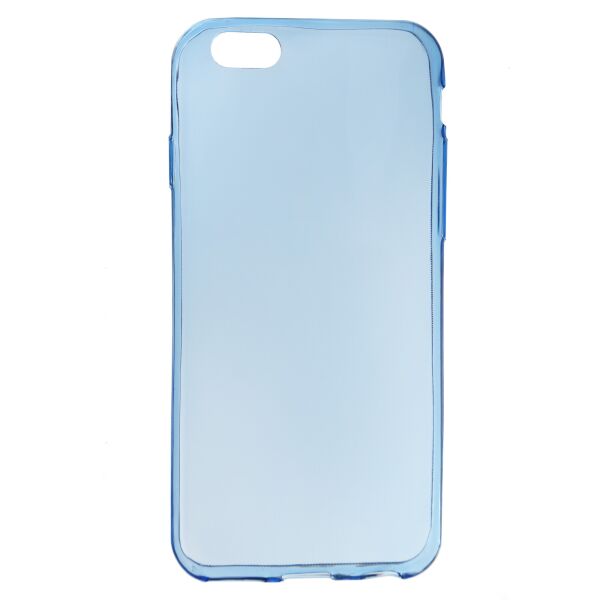 

Ультратонкий чехол для Apple iPhone 6s/6 Transparent/Blue (ARS45448)