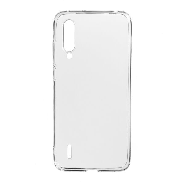 

Ультратонкий чехол для Xiaomi Mi 9 Lite Transparent (ARS55783)