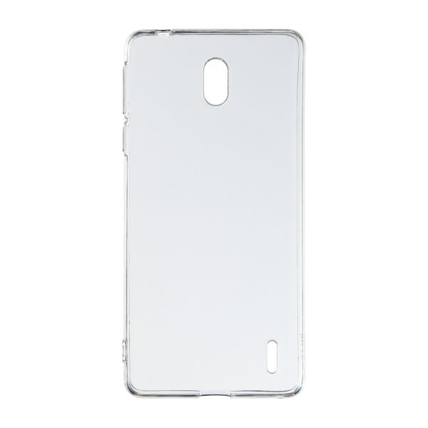 

Ультратонкий чехол для Nokia 1 Plus Transparent (ARS55453)