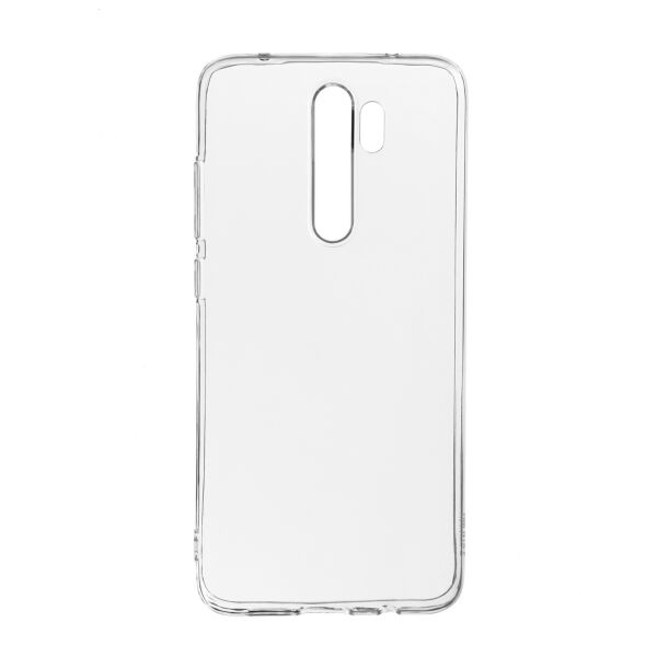 

Ультратонкий чехол для Xiaomi Redmi Note 8 Pro Transparent (ARS55565)