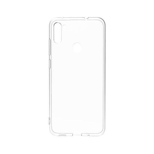 

Ультратонкий чехол для Samsung M11 (M115)/A11 (A115) Transparent (ARS56481)