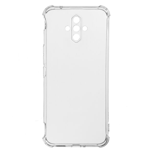 

Прозрачный силиконовый чехол с усиленными краями для Nubia Play 5G (ARS58687)