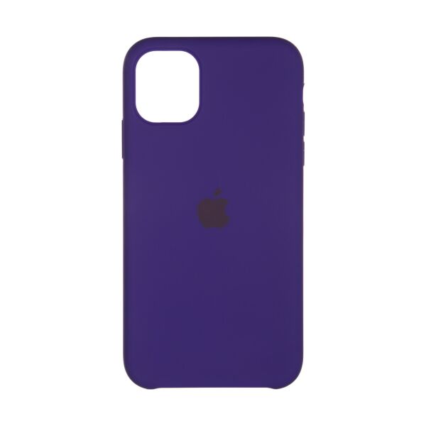 

Чехол для Apple iPhone 11 Pro Max Ultraviolet + кабель Lightning (ARS55594)