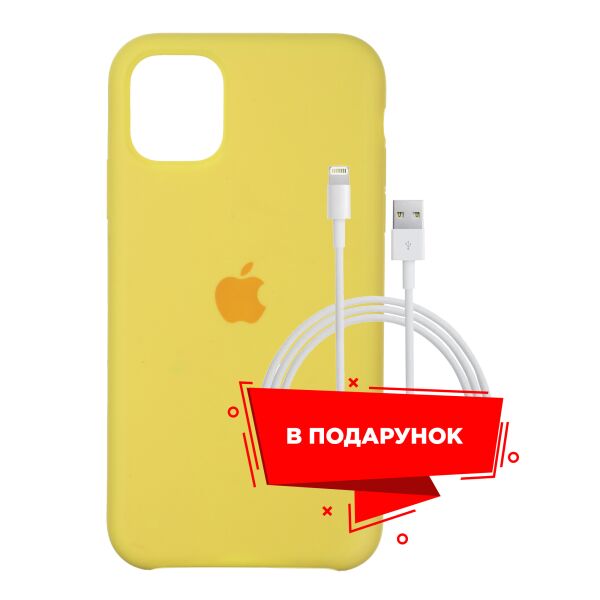 

Чехол для Apple iPhone 11 Flash + кабель Lightning (ARS57688)