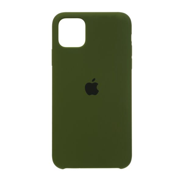 

Чехол для Apple iPhone 11 Pro Max Virid Green + кабель Lightning (ARS56933)