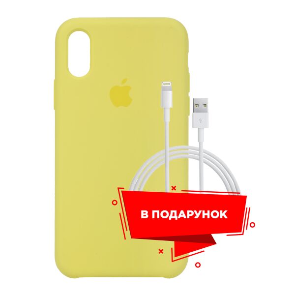 

Чехол для Apple iPhone XS Max Flash + кабель Lightning (ARS54253)