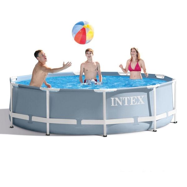 

Каркасный бассейн Intex 26700 Prism Frame Pool (305x76 см)
