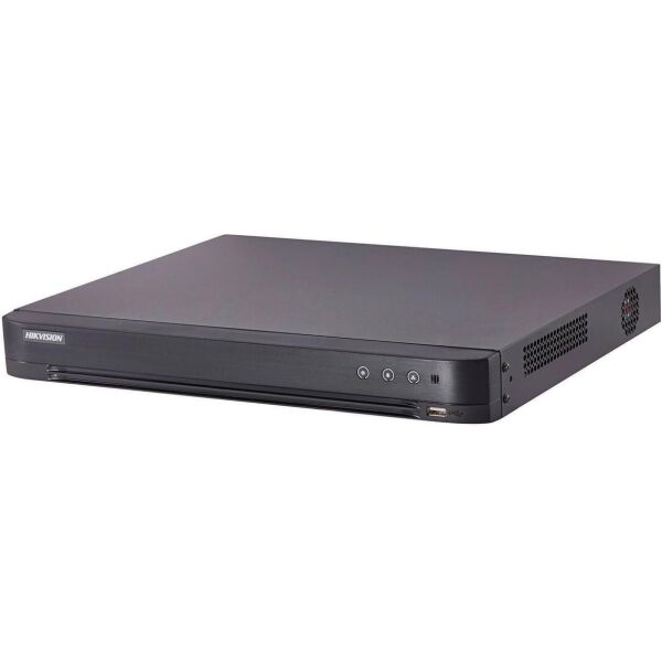 

16-канальный Turbo HD видеорегистратор Hikvision DS-7216HQHI-K1(S)(4audio, 4alarm)