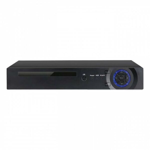 

Видеорегистратор NVR Green Vision GV-N-S010/08 (8POE) 5MP