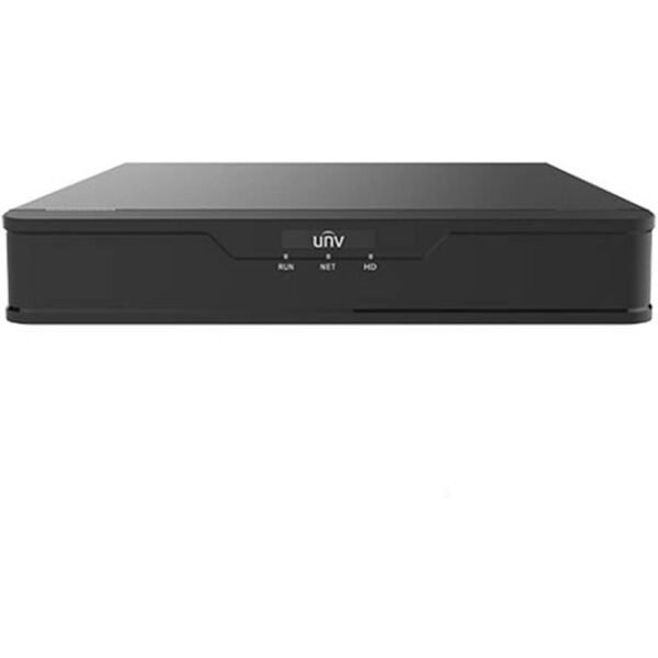 

Мультигибридный видеорегистратор Uniview NVR301-08G