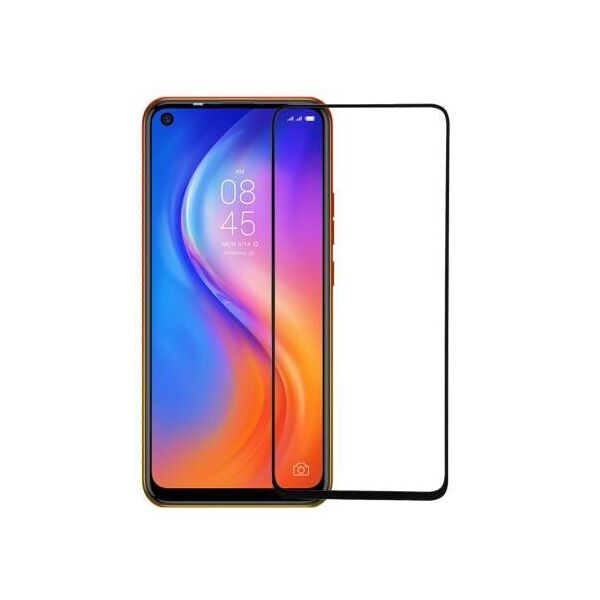 

Защитное стекло для TECNO Spark 5 Pro (KD7) Black (ARS57587)