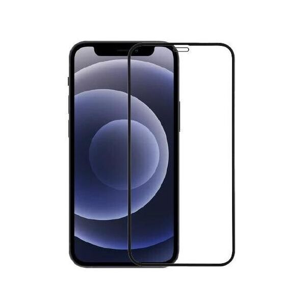 

Защитное стекло 3D для Apple iPhone 12 Pro Max (ARS57411)