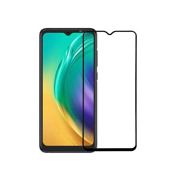 

Защитное стекло для TECNO POP 4 Pro (BC3) Black (ARS58130)