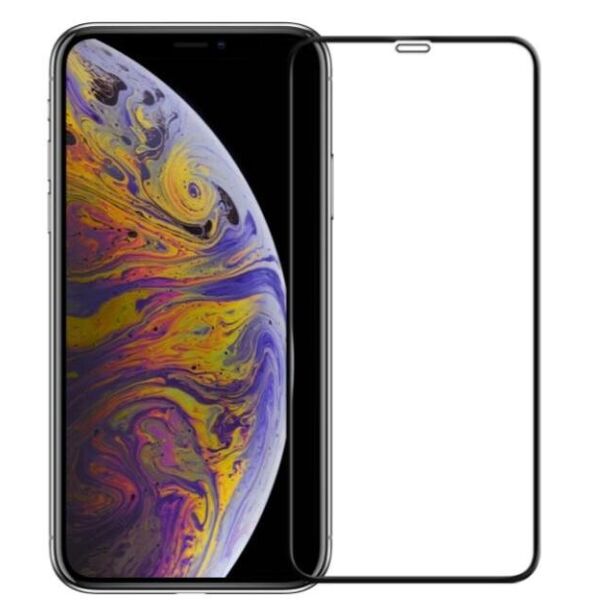 

Защитное стекло 3D для Apple iPhone 11 / XR Black (ARS53067)
