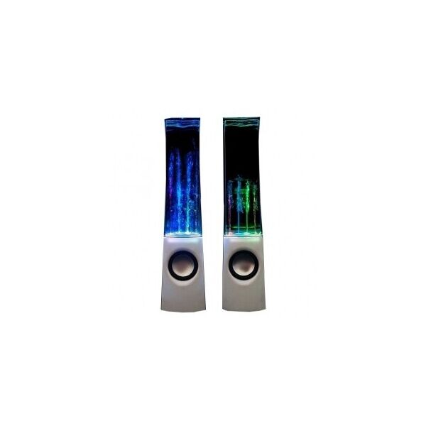 

Колонки с фонтанчиком М+ Dancing Water Speakers (MP050001)