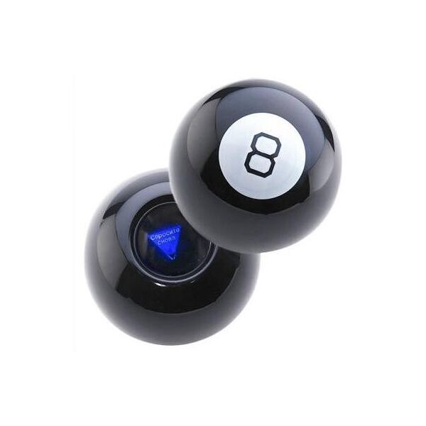 

Шар предсказатель 8 - Magic Ball 8