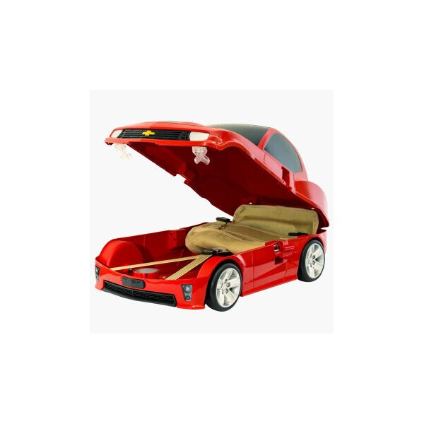 

Детский чемодан M+ Chevrolet Camaro ZL1