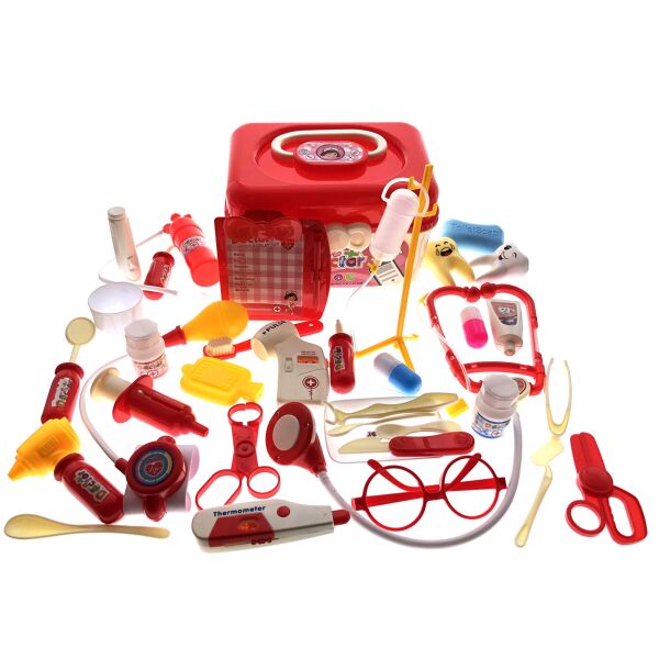 

Игровой набор Доктор 36 предметов Y7 Toy Doctor