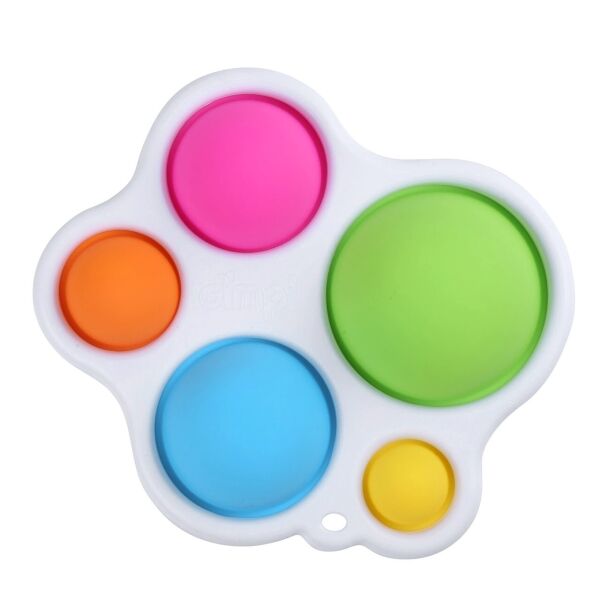 

Сенсорная игрушка Simple Dimple поп ит антистресс симпл димпл pop it детский