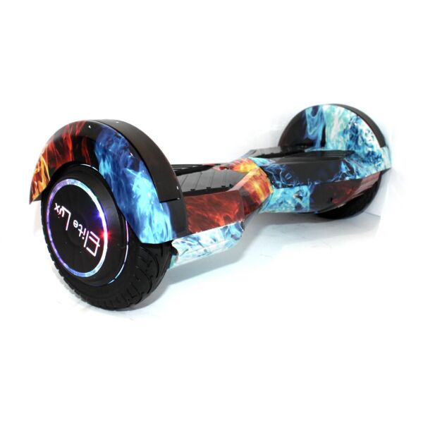 

Гироборд Smart Balance Wheel 8" Огонь и лед