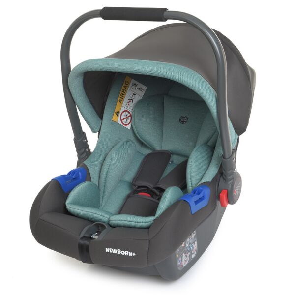 

Бебикокон ME 1043 NEWBORN+ Royal Mint EL CAMINO
