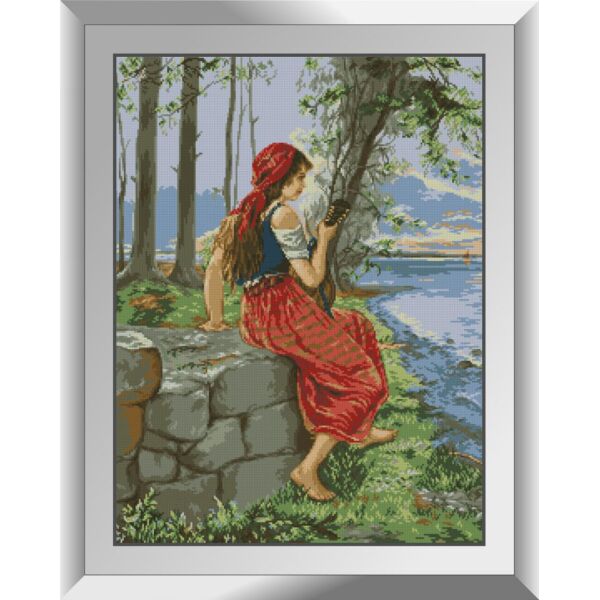 

Набор алмазной живописи Dream Art Музыкальное настроение 31534D
