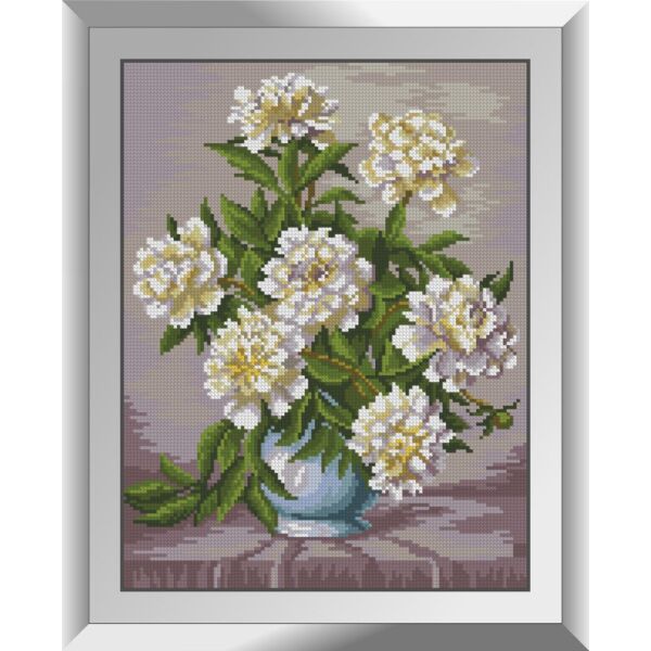 

Набор алмазной живописи Dream Art Нежная красота 31478D