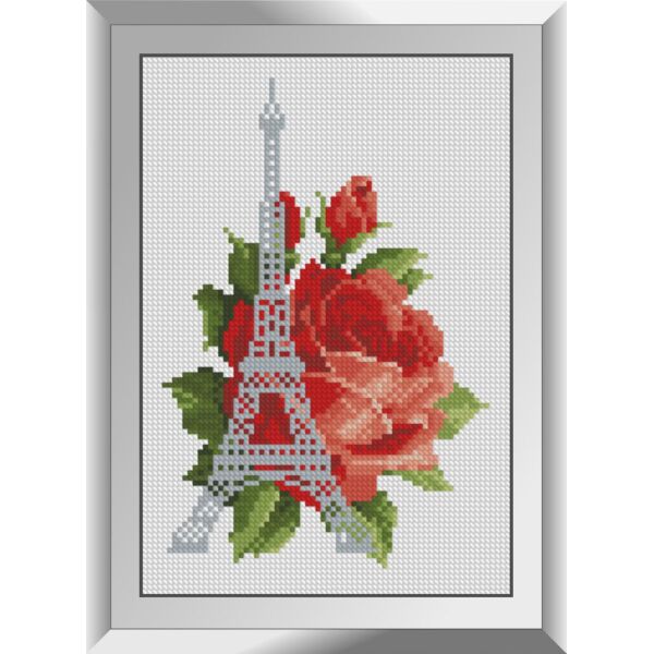 

Набор алмазной живописи Dream Art Эйфелева башня 31552D