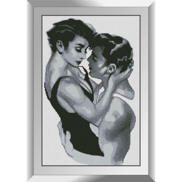 

Набор алмазной живописи Dream Art Встреча любви 31522D