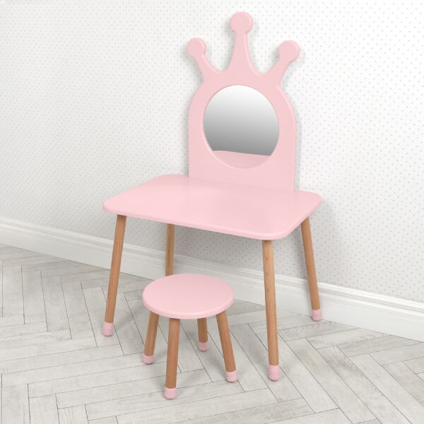 

Трюмо 03-01PINK розовый Bambi