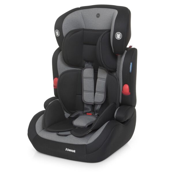 

Автокресло ME 1008 JUNIOR Royal Gray EL CAMINO