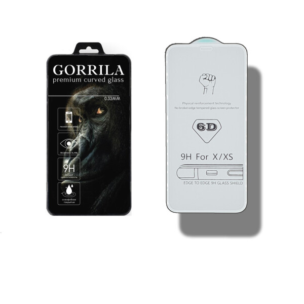 

Защитное стекло GORRILA для iPhone 11 Pro White