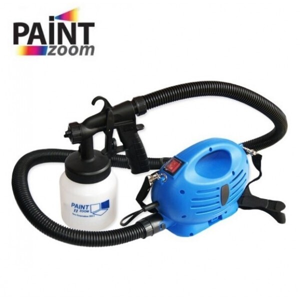 

Краскораспылитель Paint Zoom Пульверизатор