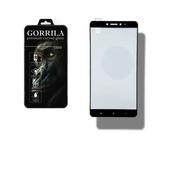 

Защитное стекло GORRILA для Xiaomi Mi Mix Black