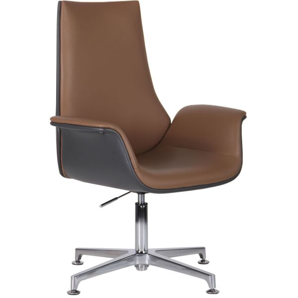 

Кресло AMF Bernard CF Brown/Dark Grey (544559)