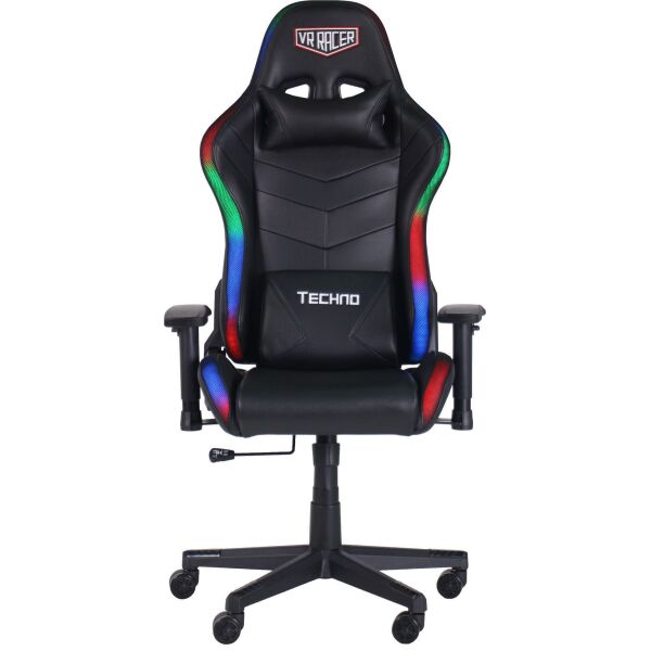 

Кресло AMF VR Racer Techno X-Ray черный (546686)