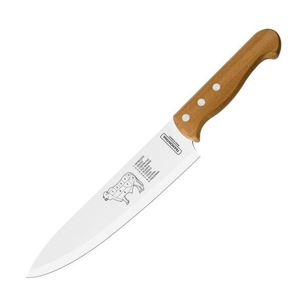 

Нож Tramontin Barbecue 203мм 22938/108 (6558012)