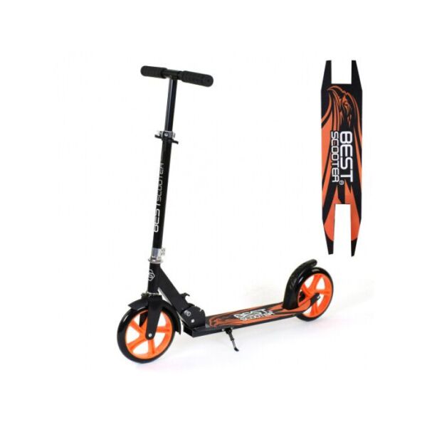 

Двухколесный самокат Best Scooter 20 Оранжевый (18144)