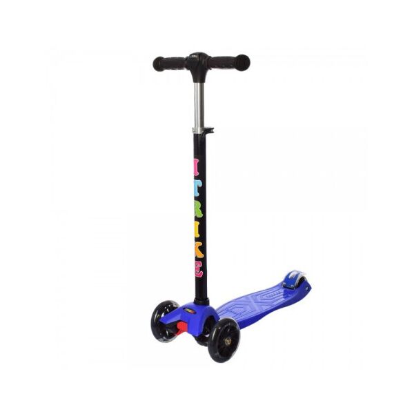 

Самокат iTrike Maxi JR 3-003-1-DBL (dark blue)