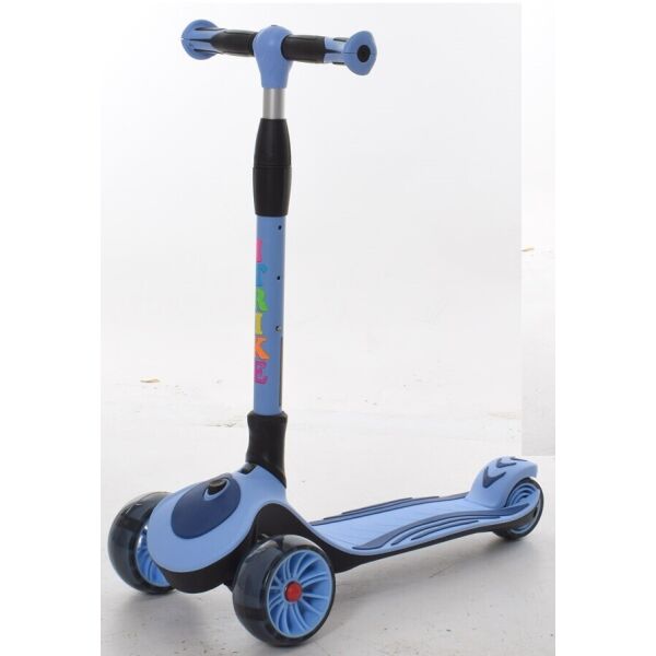 

Самокат iTrike Maxi JR 3-060-25-BL (blue)