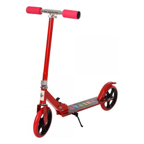 

Самокат iTrike SR 2-010-4 (red)